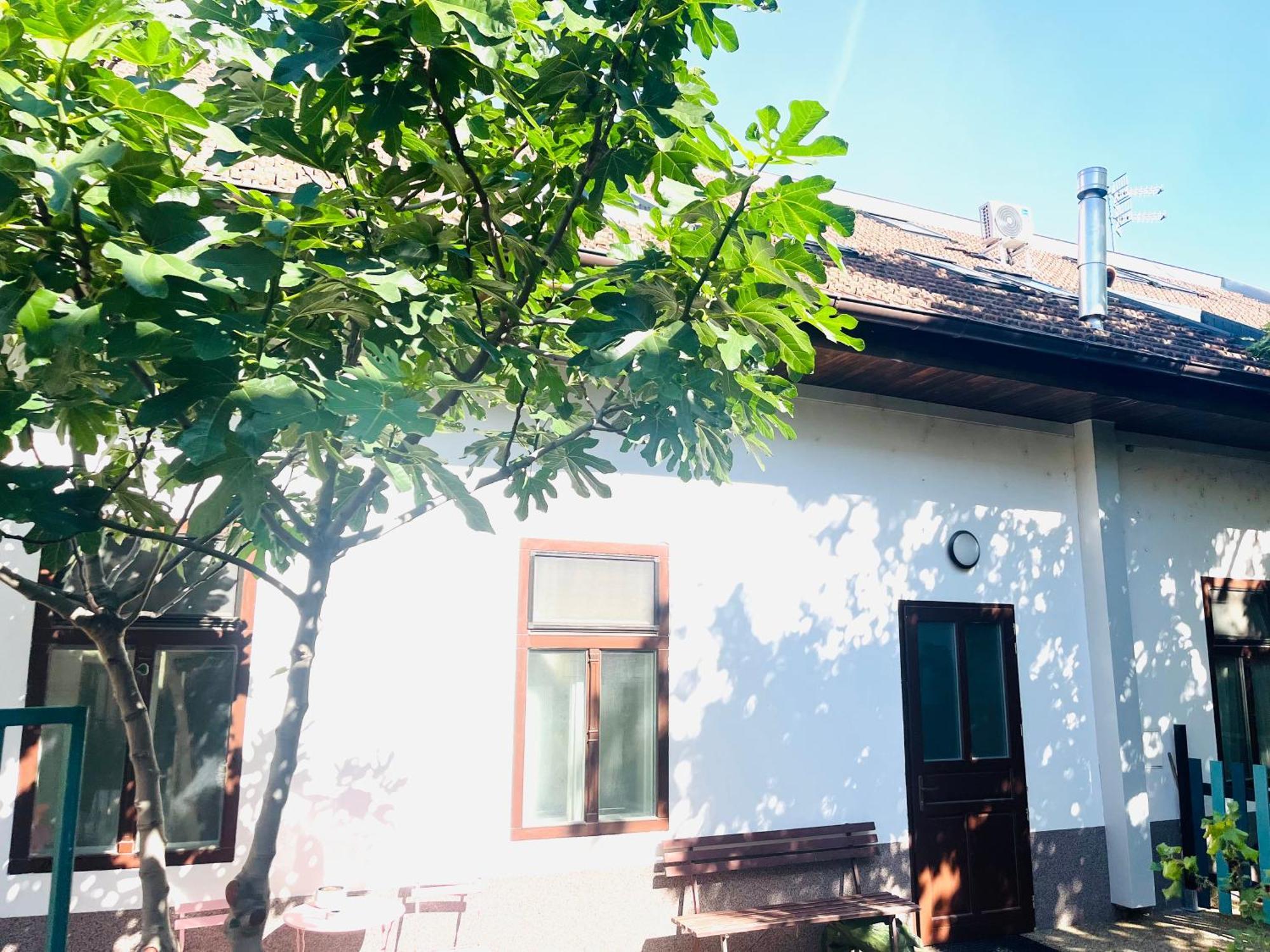 Jokai Apartman Komarno Exterior photo